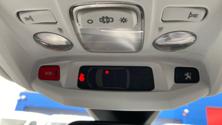 Peugeot 3008 1.6 BlueHDi 120 Allure 5dr Diesel Estate